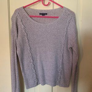 american eagle sweater